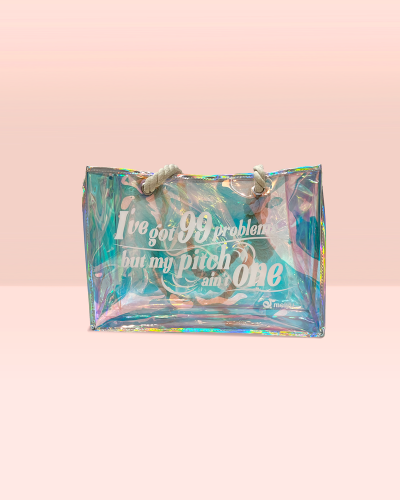 Aesthetic Education School Bag